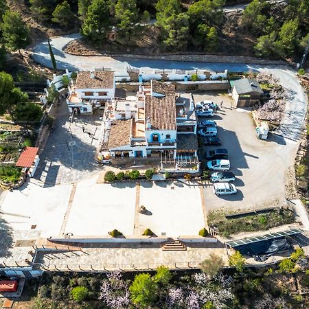 Posada Del Candil Seron Екстер'єр фото