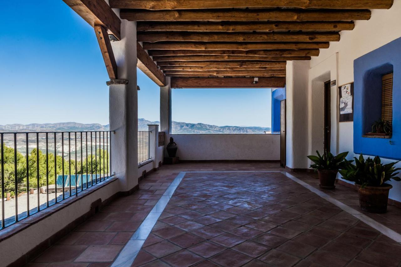 Posada Del Candil Seron Екстер'єр фото
