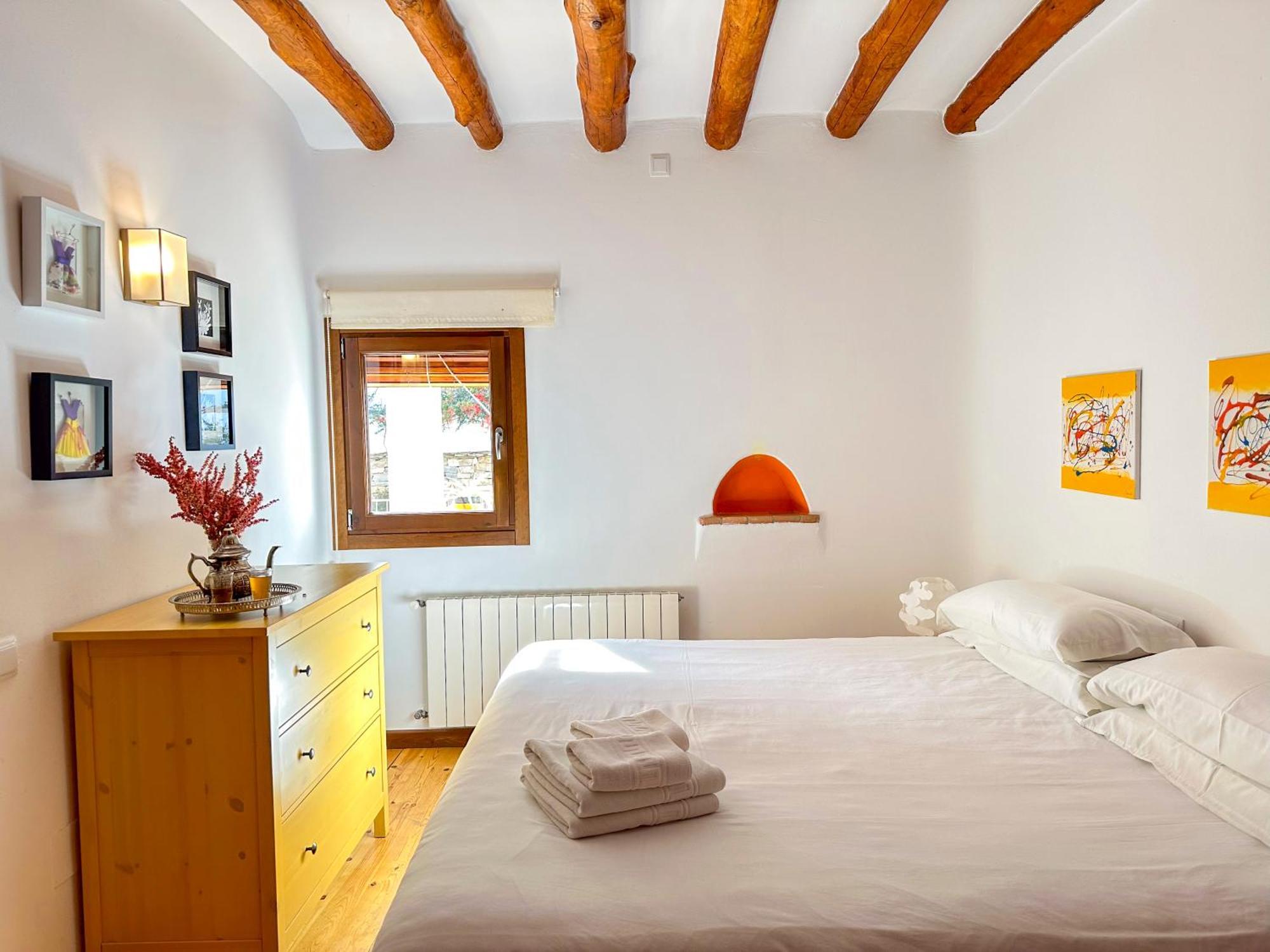 Posada Del Candil Seron Екстер'єр фото