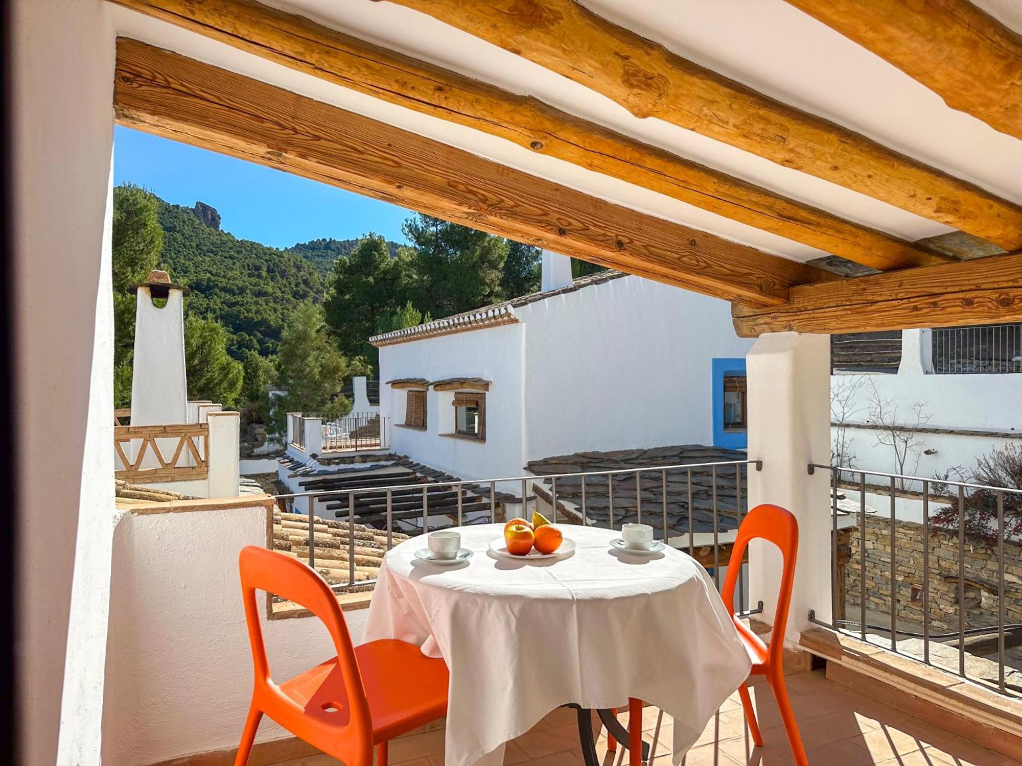 Posada Del Candil Seron Екстер'єр фото