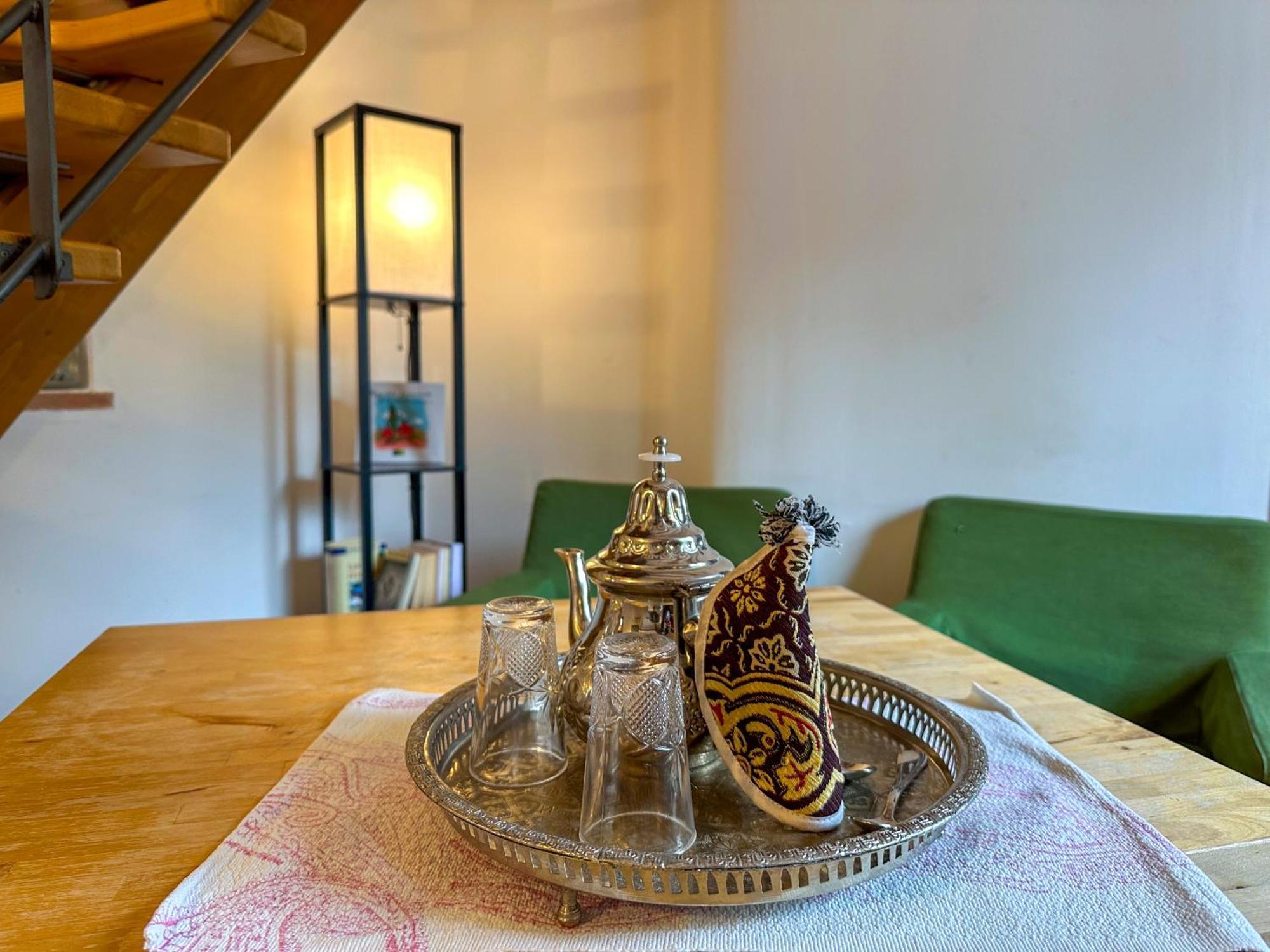 Posada Del Candil Seron Екстер'єр фото