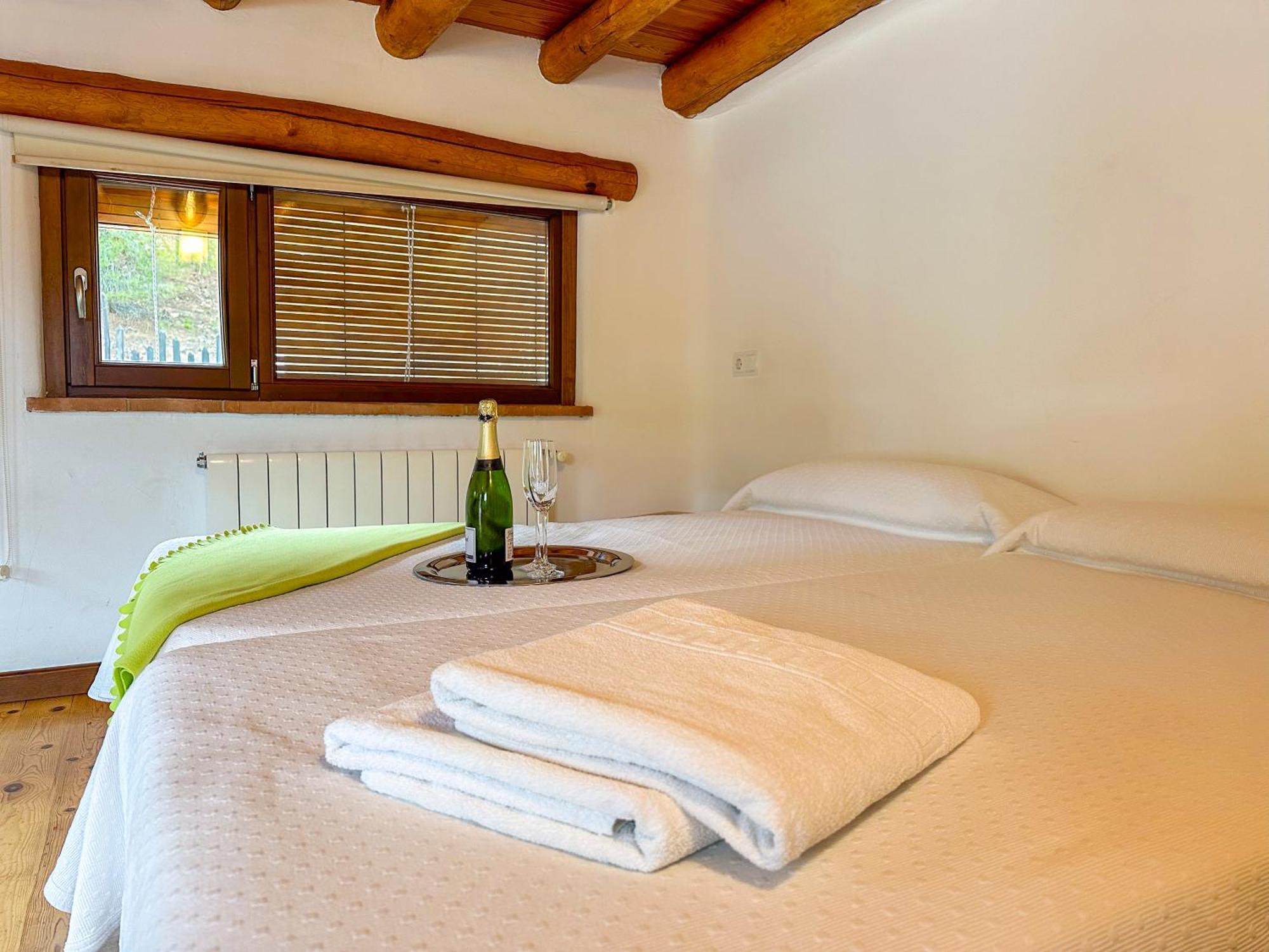 Posada Del Candil Seron Екстер'єр фото