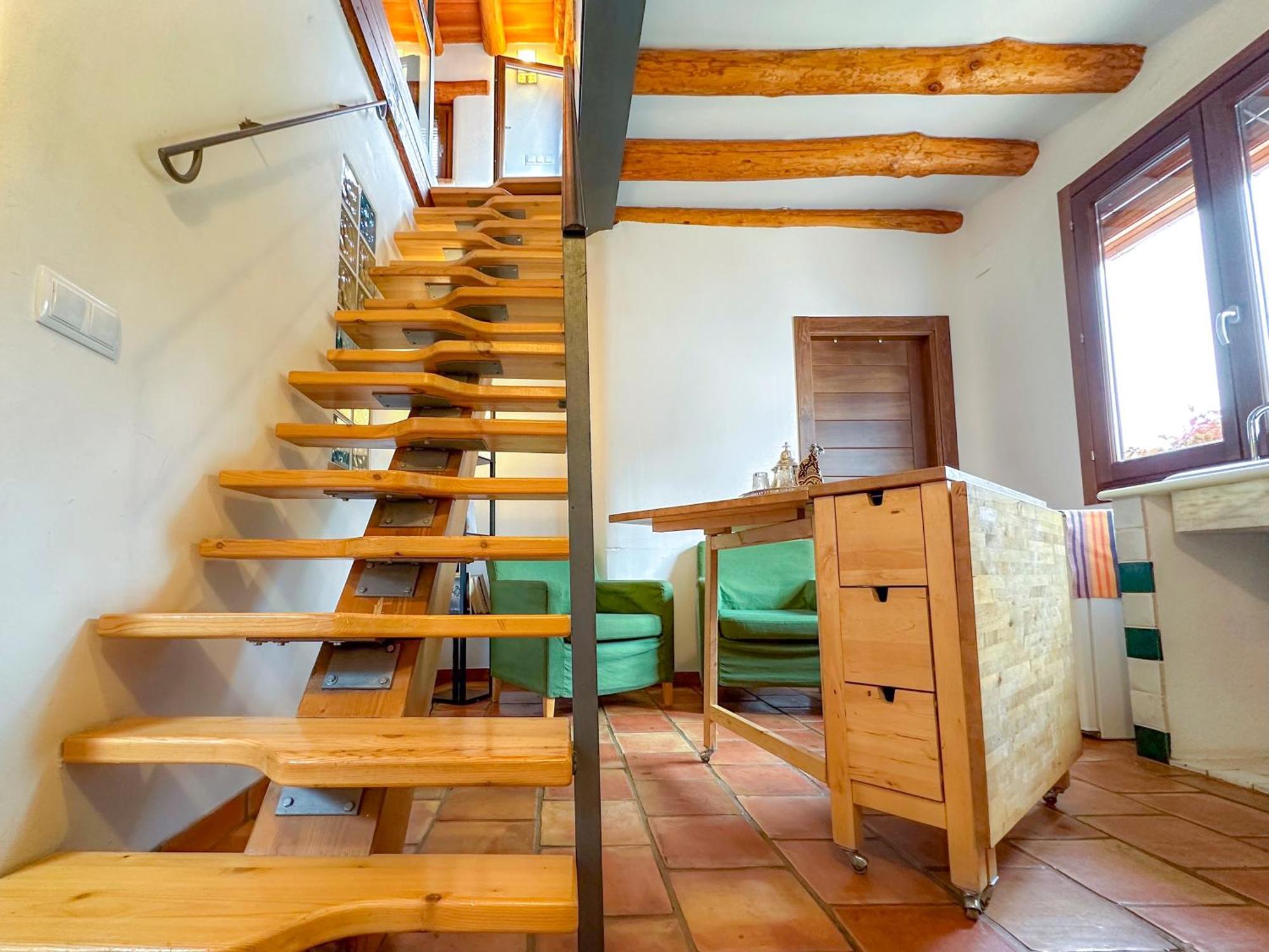 Posada Del Candil Seron Екстер'єр фото