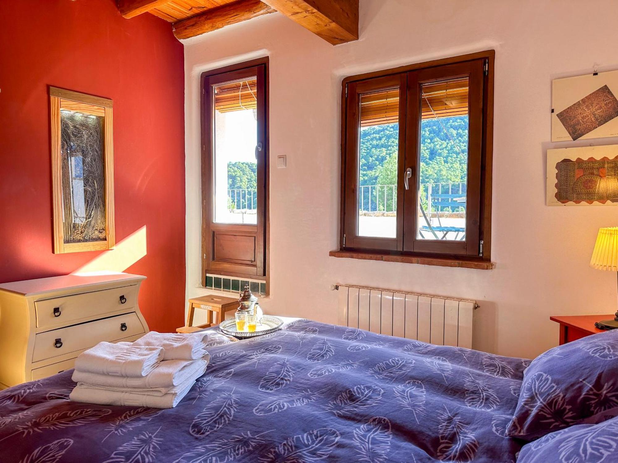 Posada Del Candil Seron Екстер'єр фото