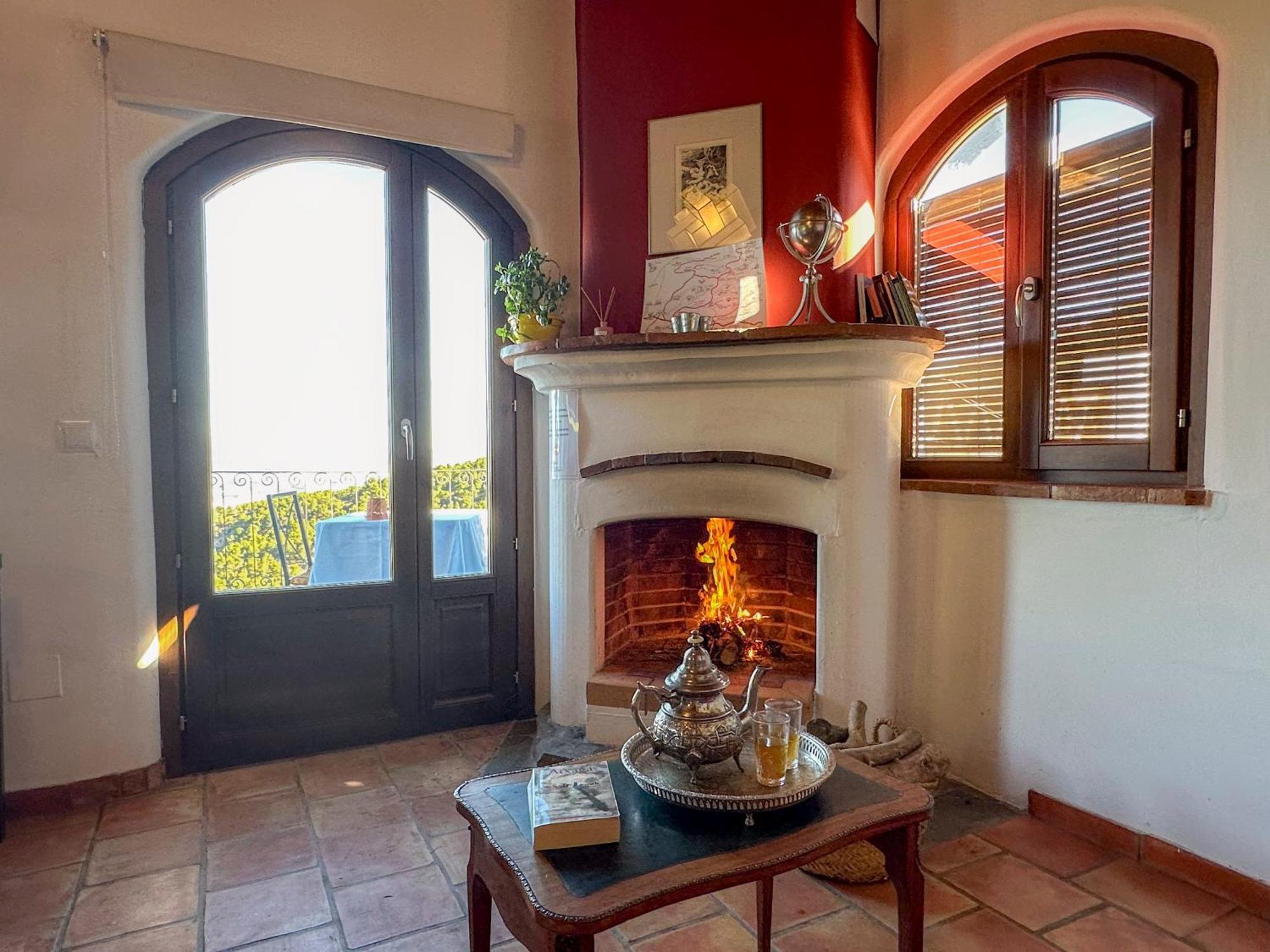Posada Del Candil Seron Екстер'єр фото